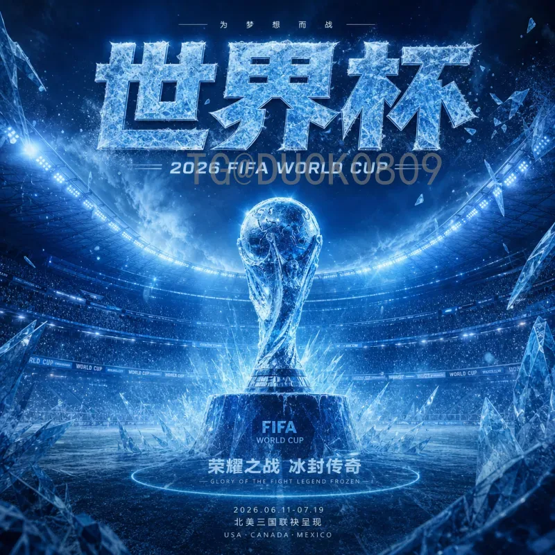 官方2026年国际足联世界杯开幕式时间揭晓：赛事看点与深度解读