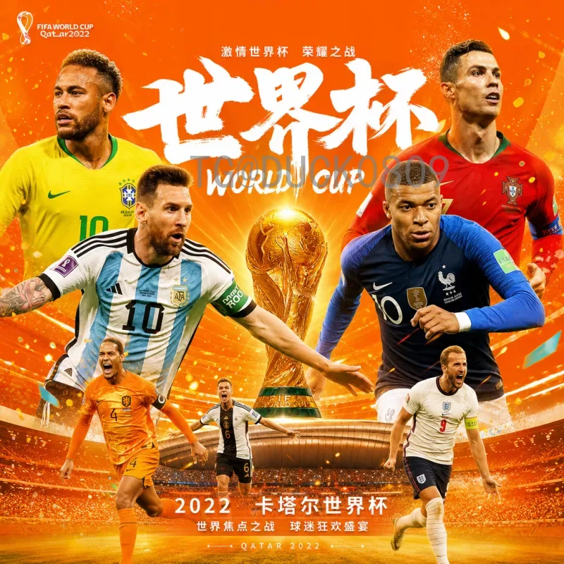 2026世界杯片头设计前瞻：融合三国文化，开启足球新篇章